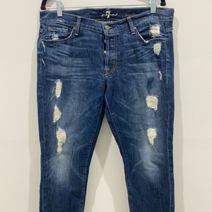 7 For All Mankind Josefina Jeans